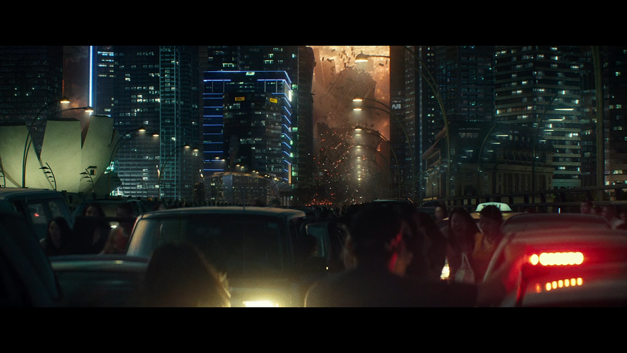 Artstation Independence Day Resurgence Part I Vfx 2016