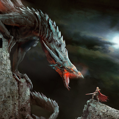 Antonio j manzanedo dragon manzanedo 3 improved