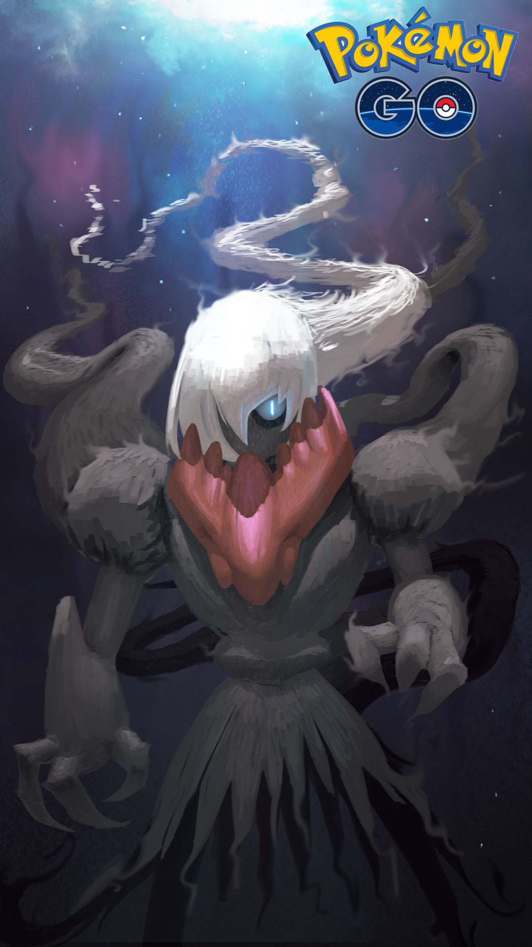 Artstation Pokemon 口袋妖怪