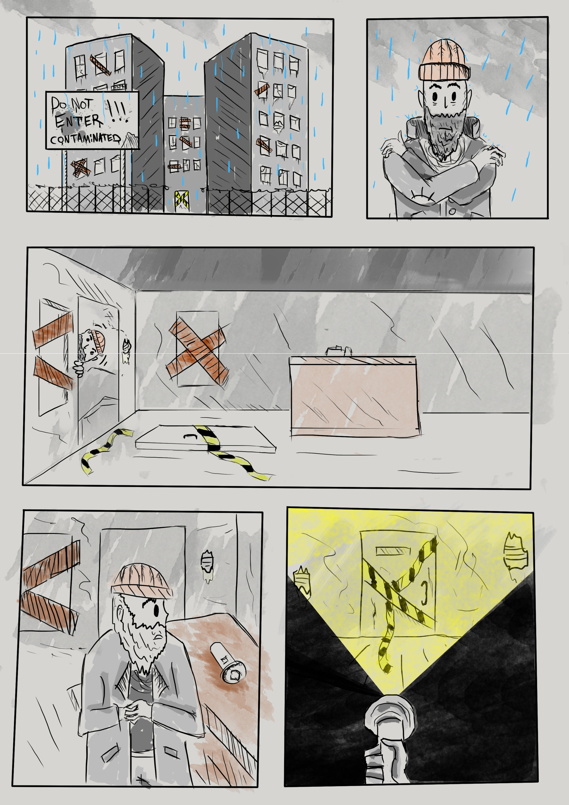 Artstation A Small Comic Book Concept Lyuboslav Mitov Artstation A Small Comic Book Concept Lyuboslav Mitov
