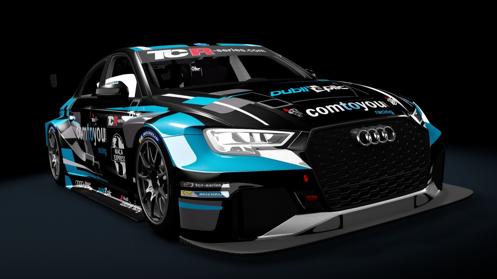Livery Обои