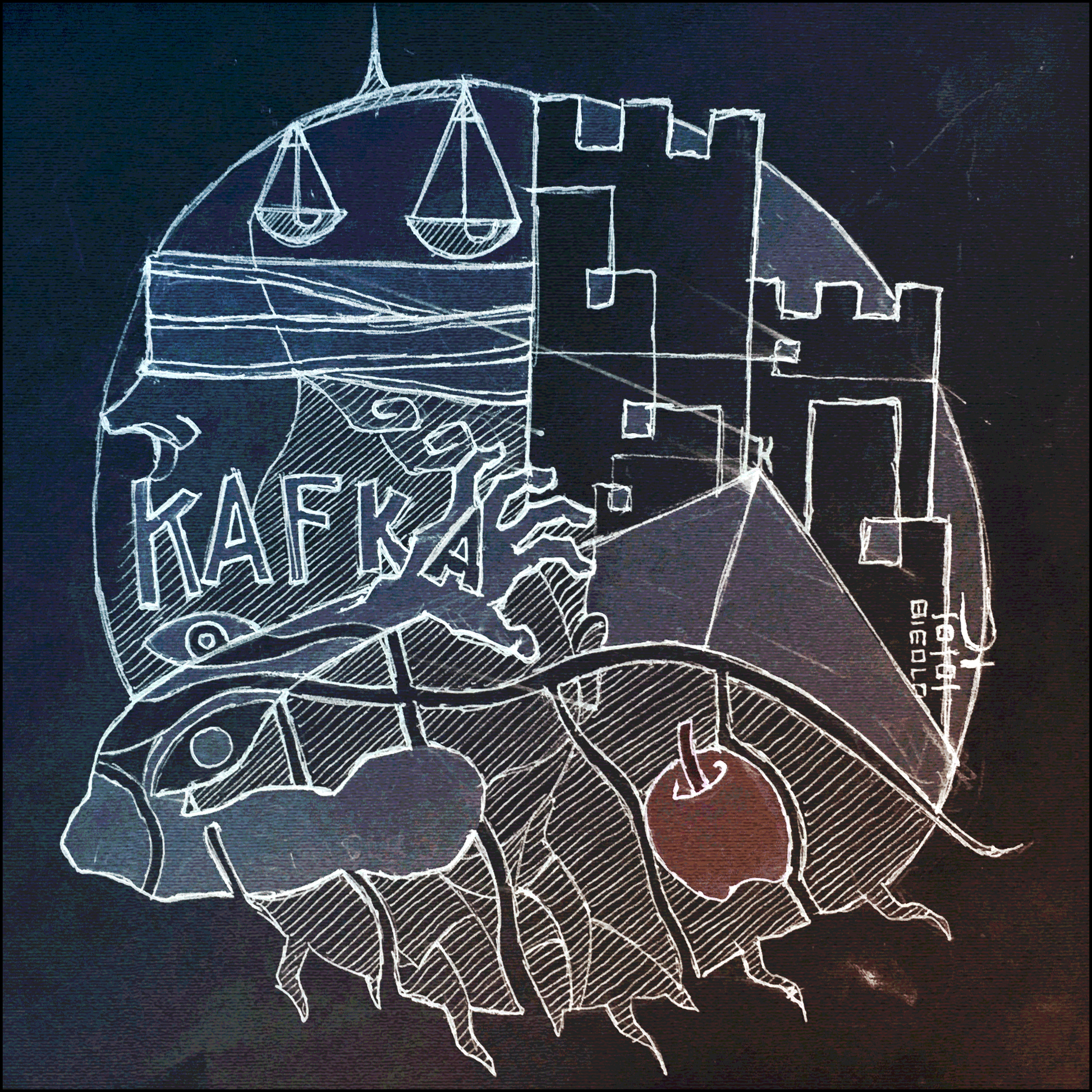 Day 07-03-18 - Kafkaesque