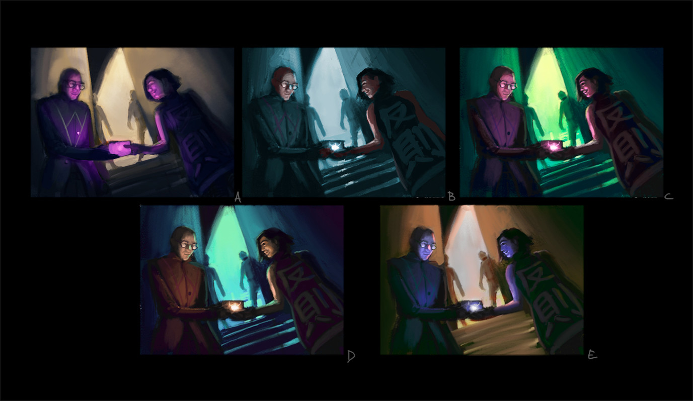Color Thumbnails