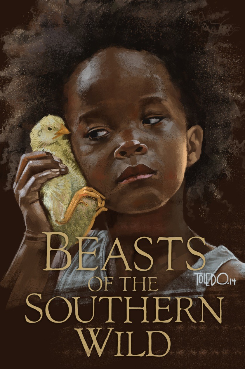 ArtStation - Beasts of the Southern Wild