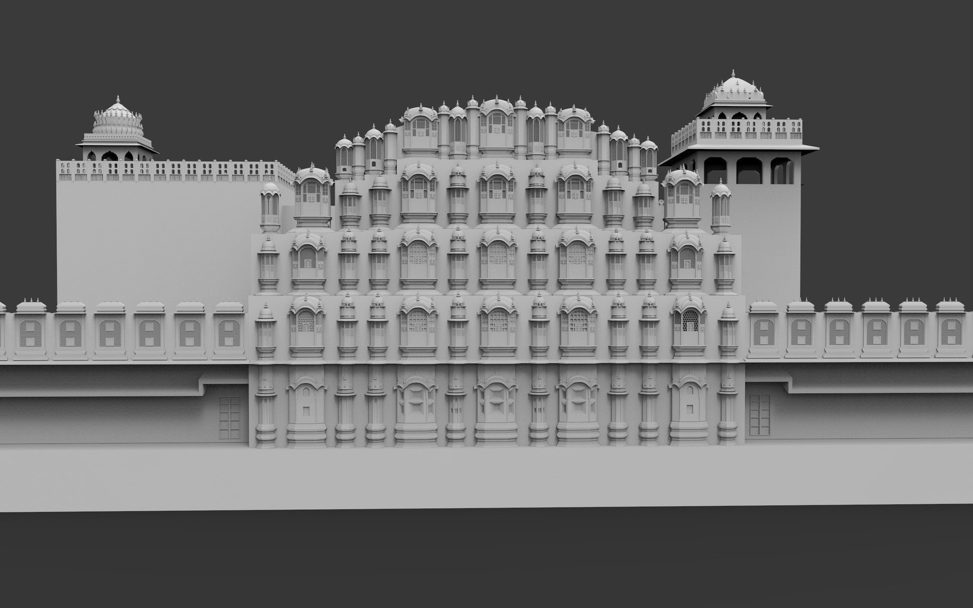 Hawa Mahal City Palace Jal Mahal Jantar Mantar Computer Icons, scenic spots  and historical sites, text, orange, symmetry png | PNGWing