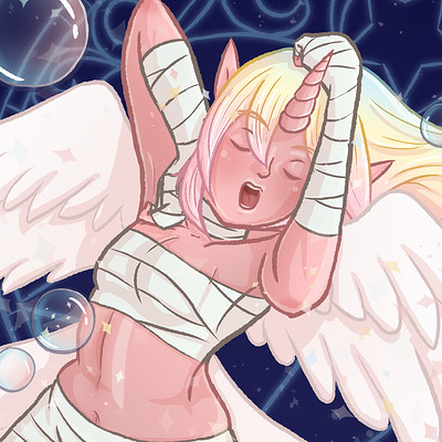 Pink Angel