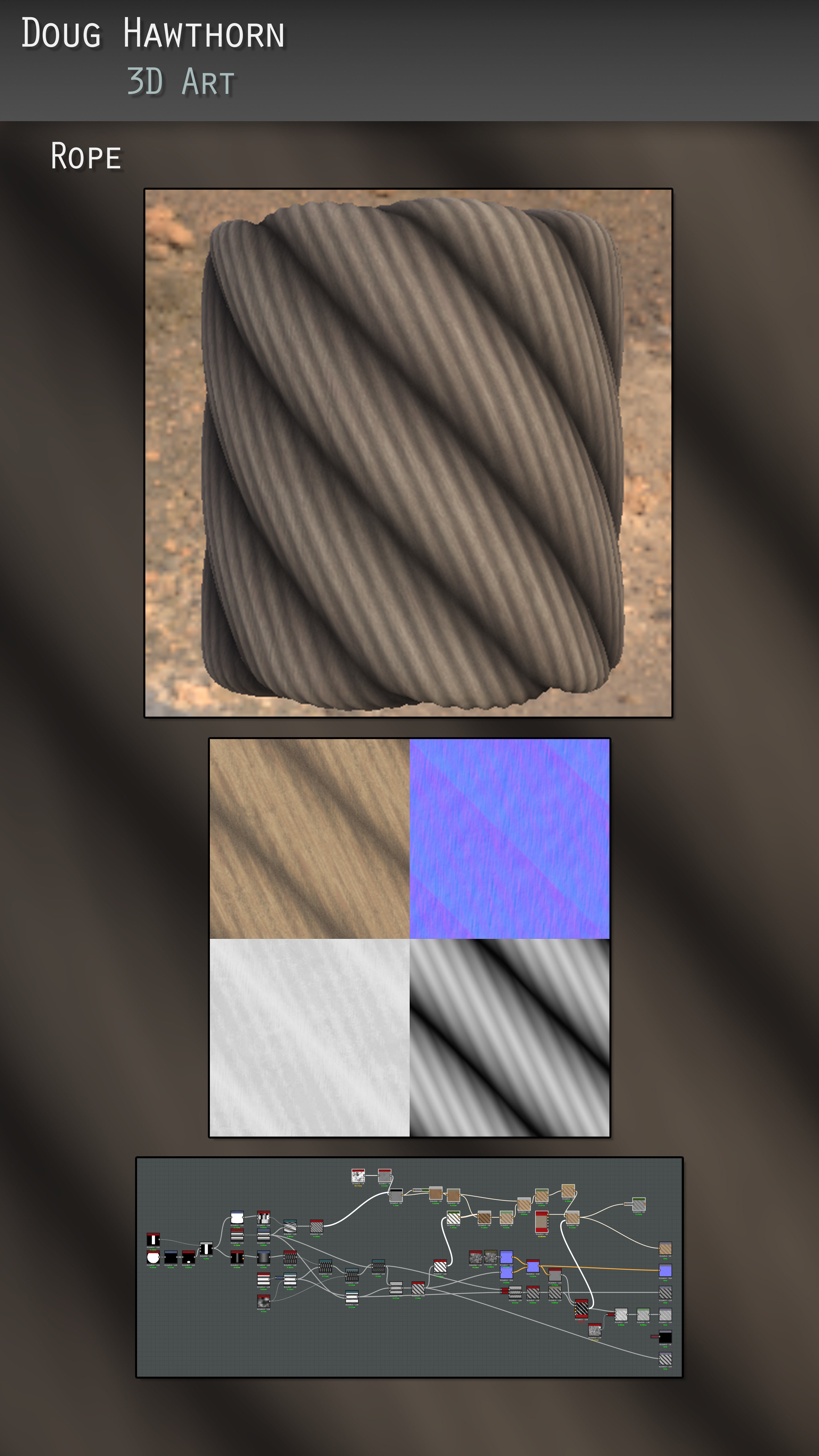 Rope Material