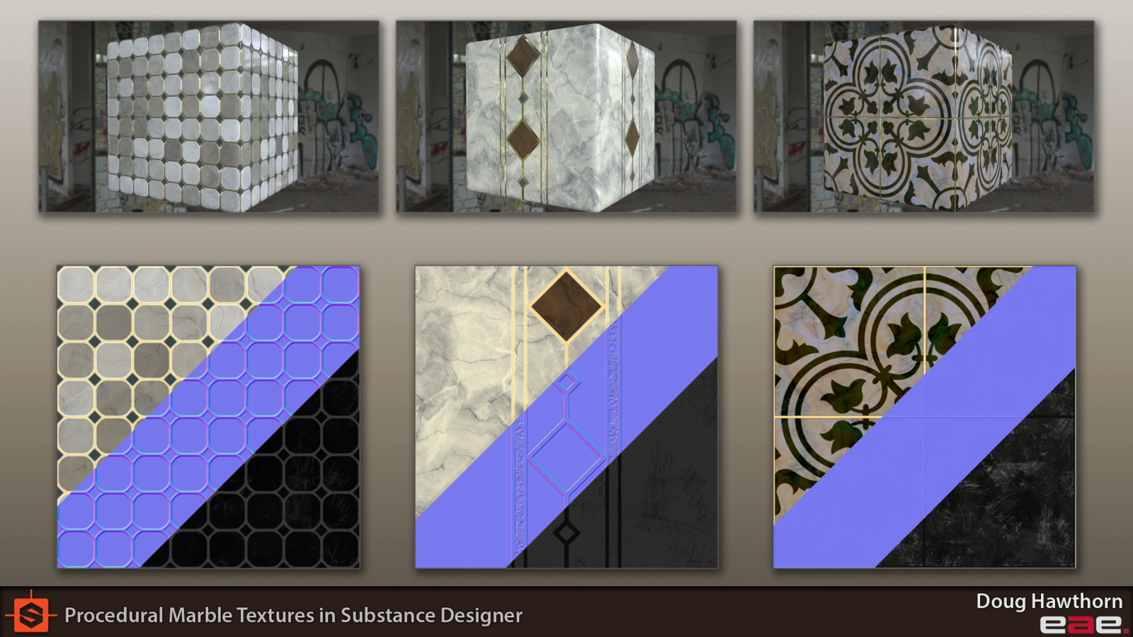 Material focus