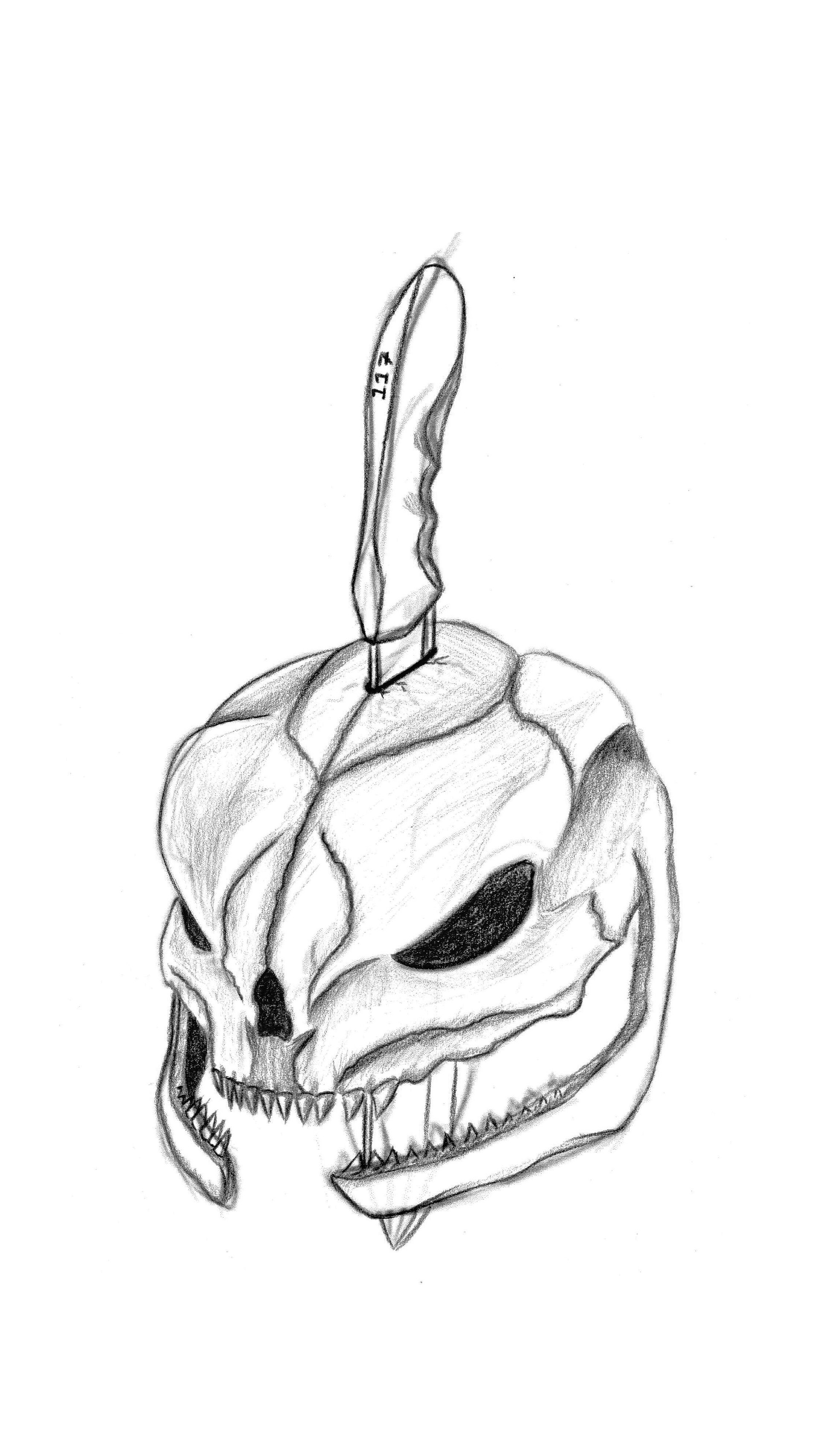 Duncan Machi Halo Elite Skull Prize