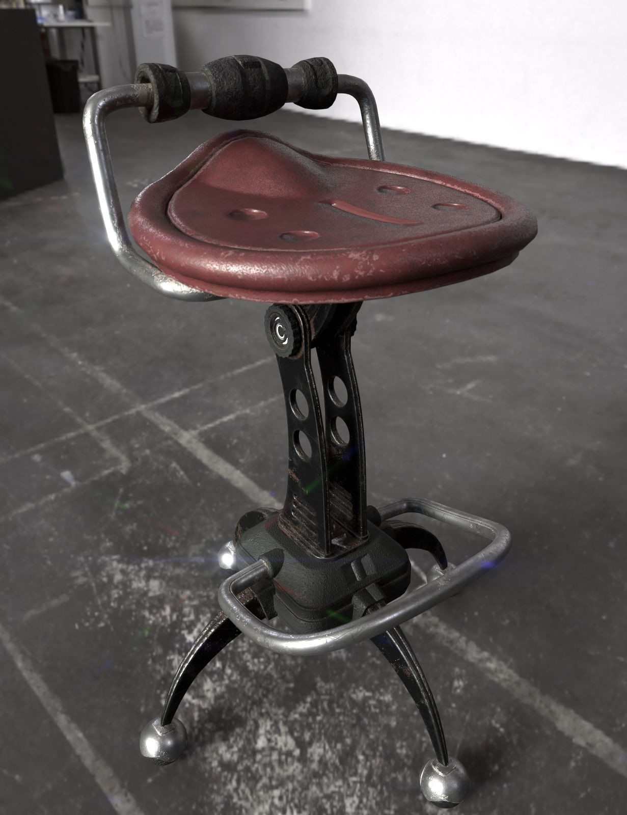 Cyberpunk chair deals