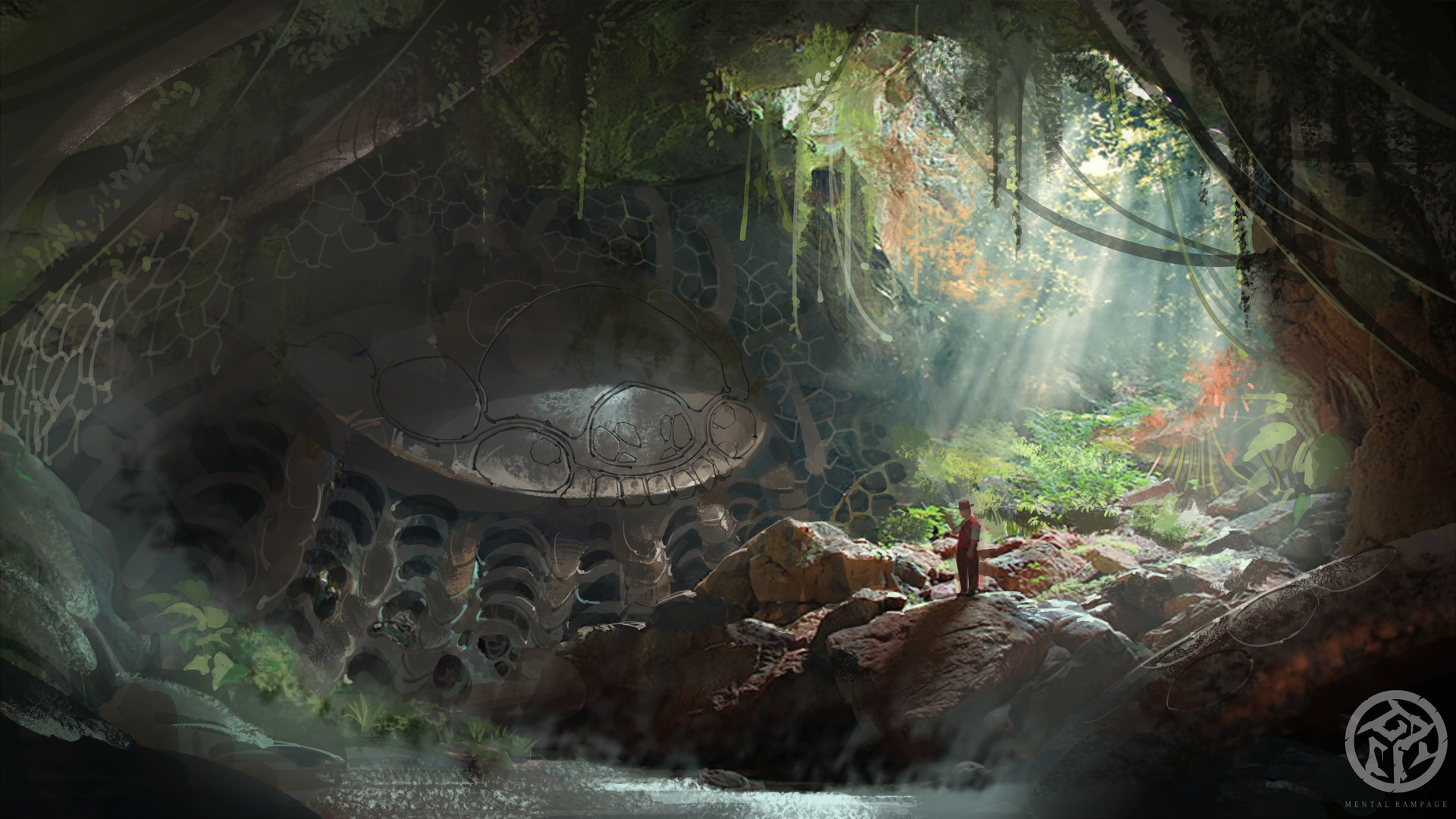 Artstation Doodles 01 Aboy Ningthouja