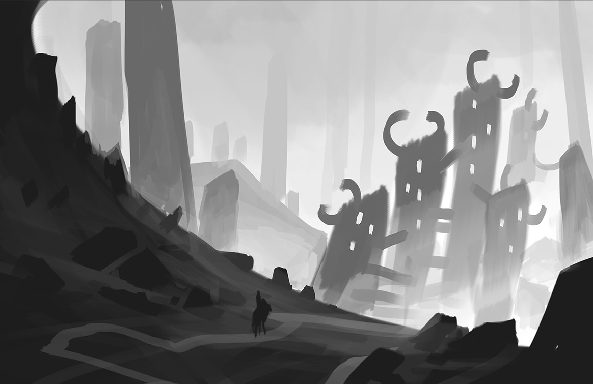 Shamans gulch 