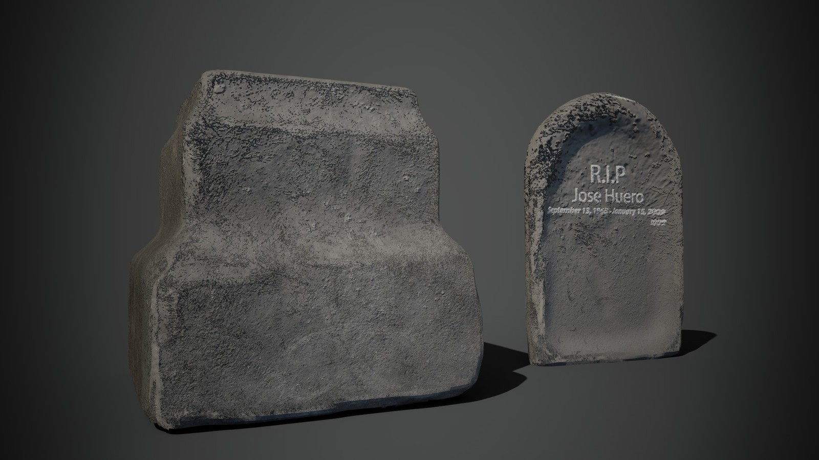BAKED LIGHTING ENVIRONMENT ADDED