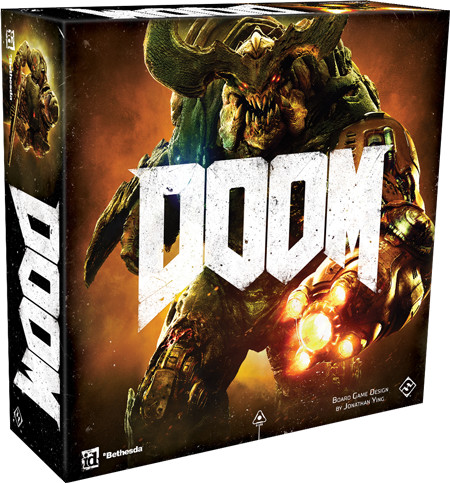 David Ferreira - DOOM - The Board Game