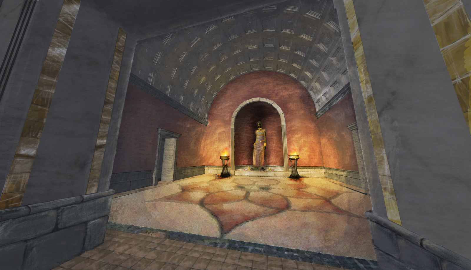 Further paintover + variations