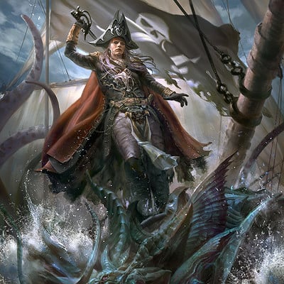 Livia prima master pirate advance