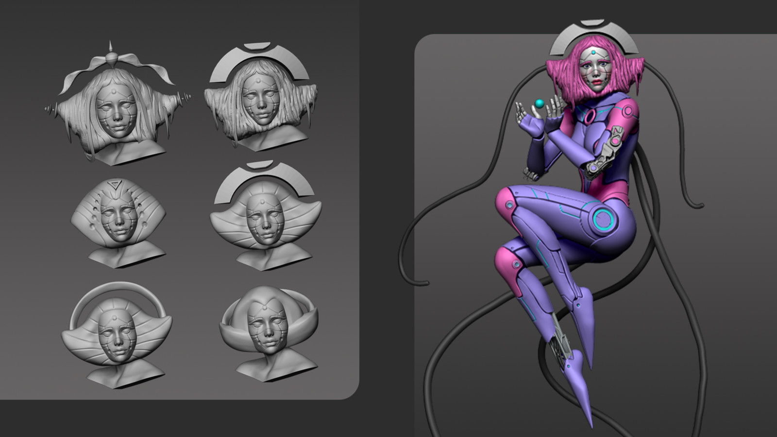 Artcraft цифровой рисунок