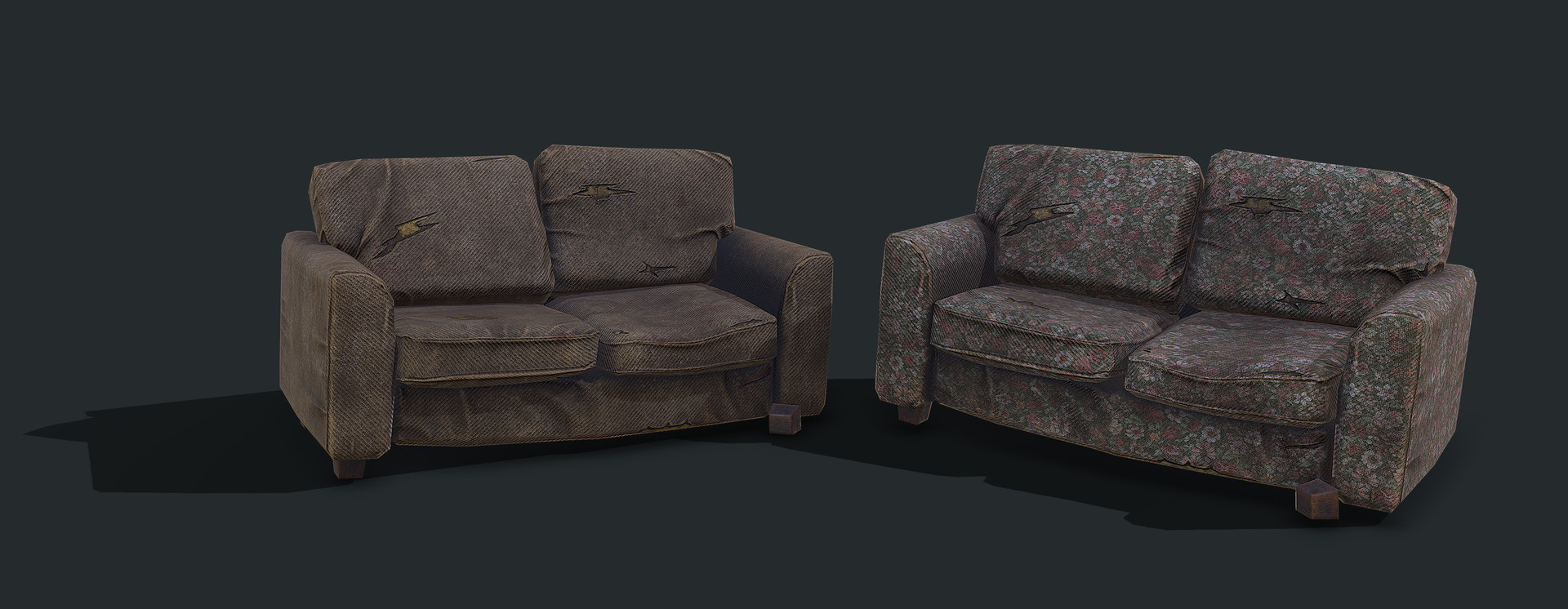 Rust game sofa 2025