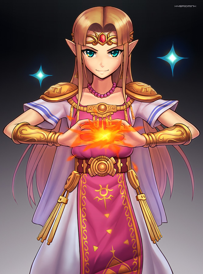 Zelda (Ultimate)