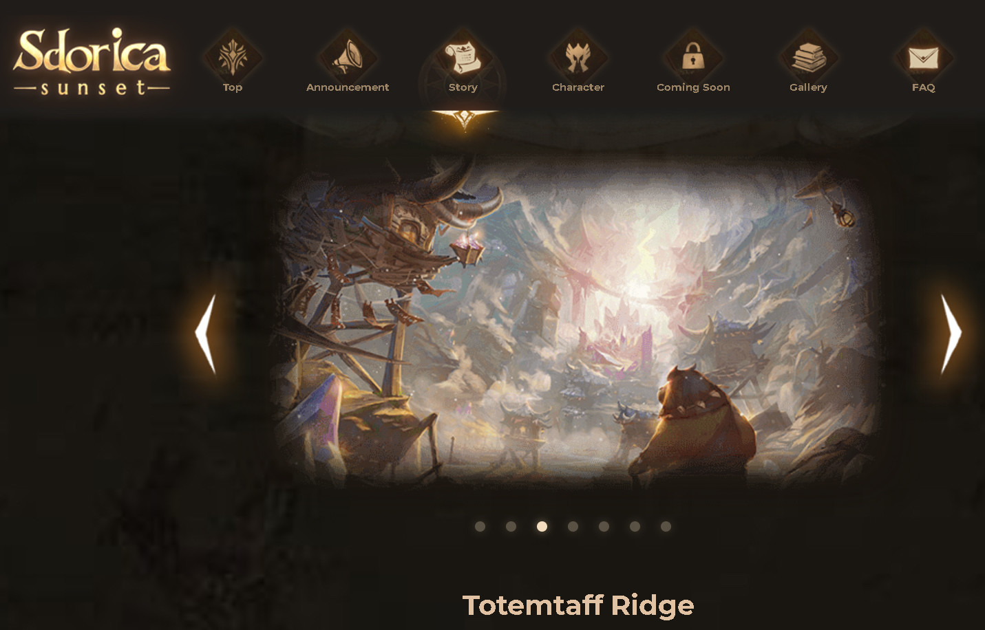 How it looks like on the official website