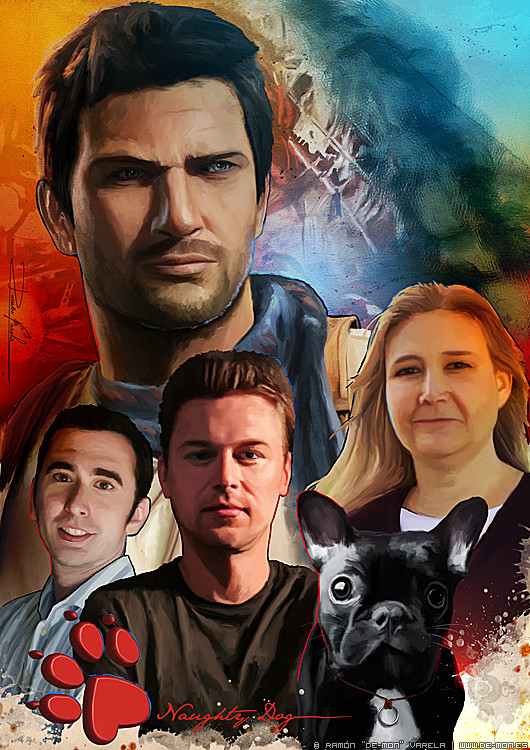 Naughty dog проекты будущие