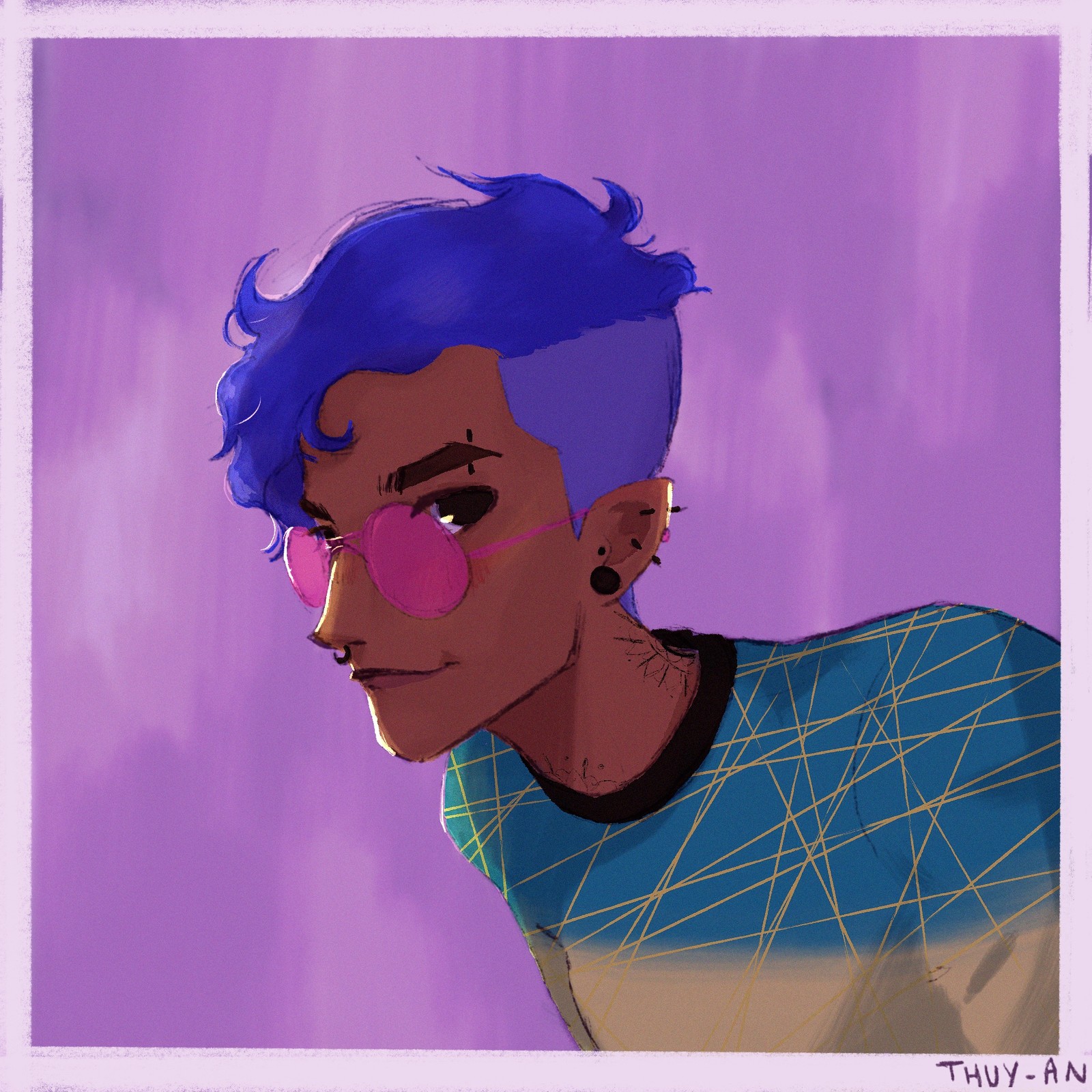 JohannaTheMad's Character