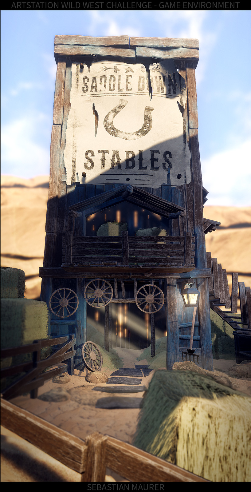 Saddle Down Stables 2