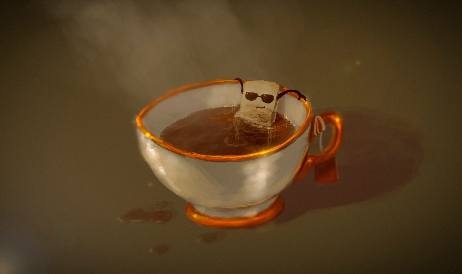 Cup of tea