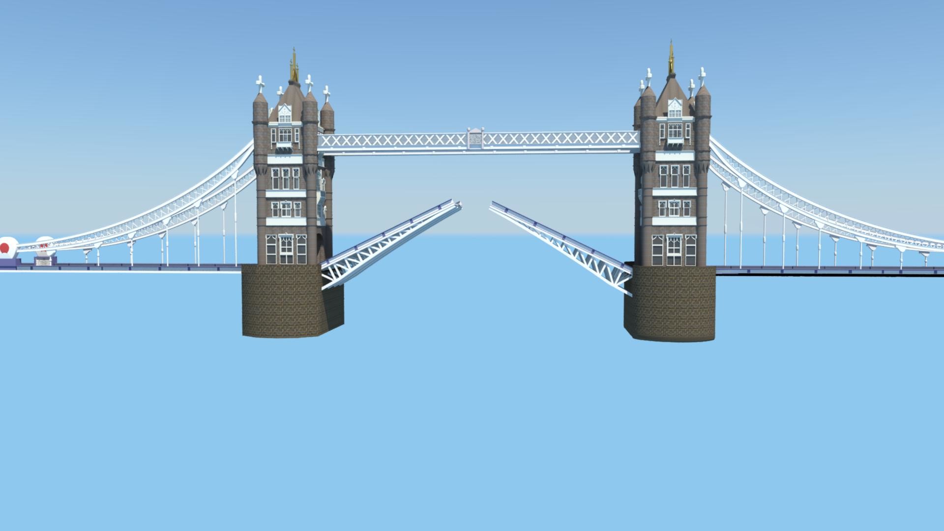 Sai Charan London Tower Bridge