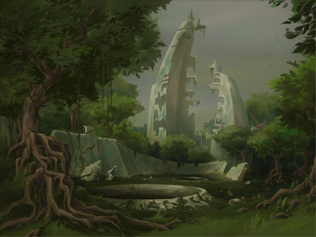 Artstation Golgotha Justin Yu Caves of qud, free and safe download. artstation golgotha justin yu