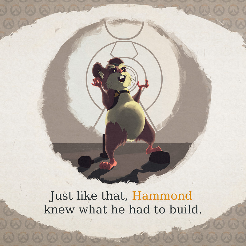 The Heroic Hammond