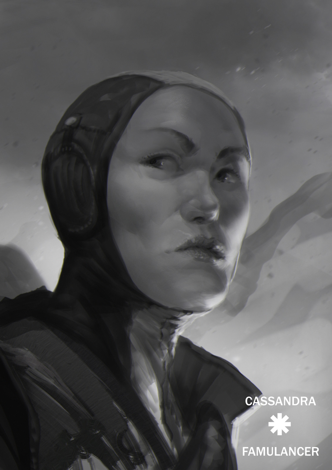 Cassandra Castaldi, the Spitalian