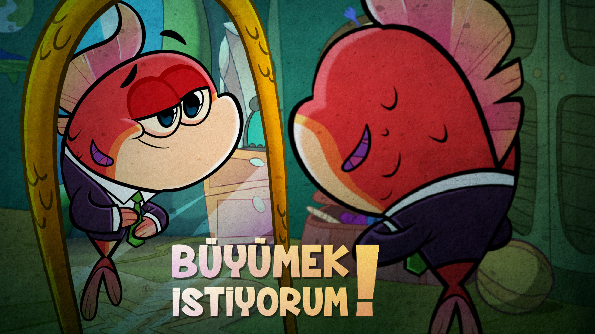 ArtStation Title Cards