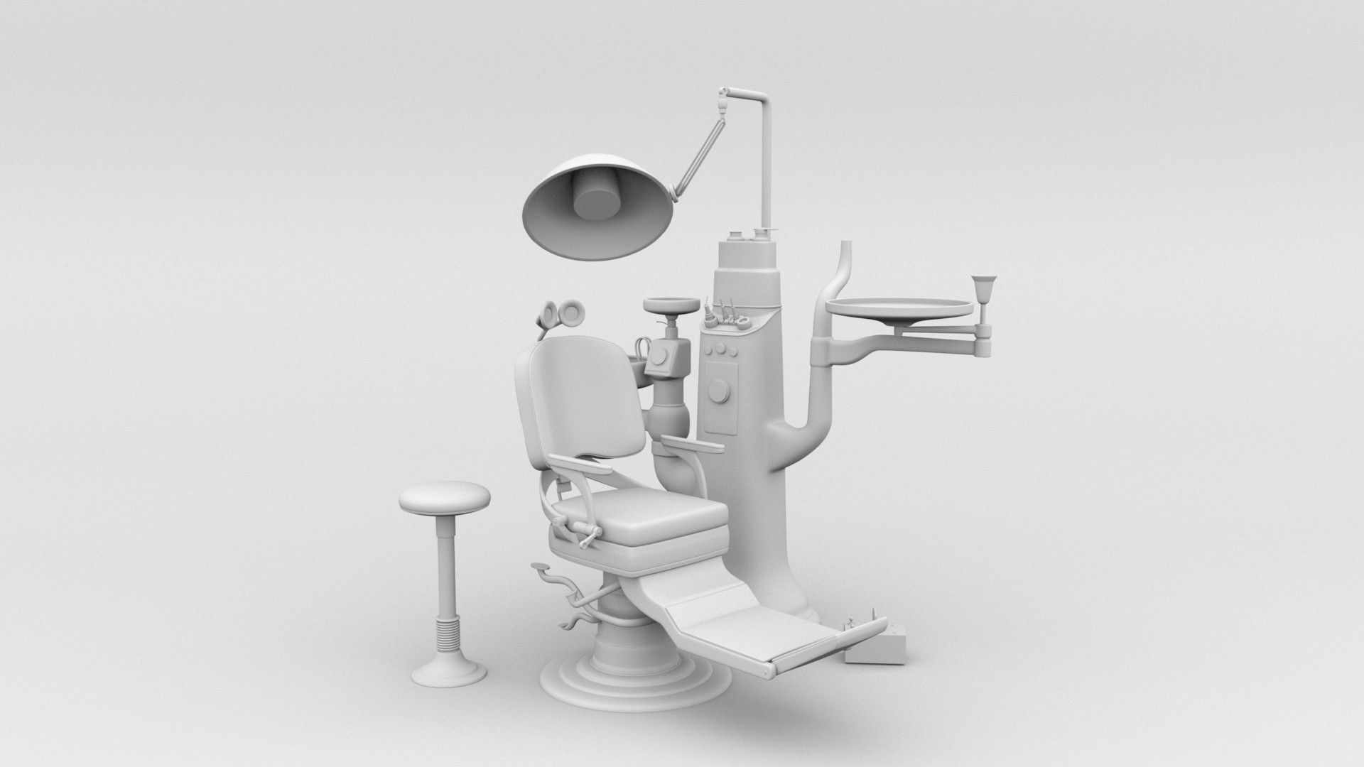 Jessica Hau Yan Cheung Dentist Chair