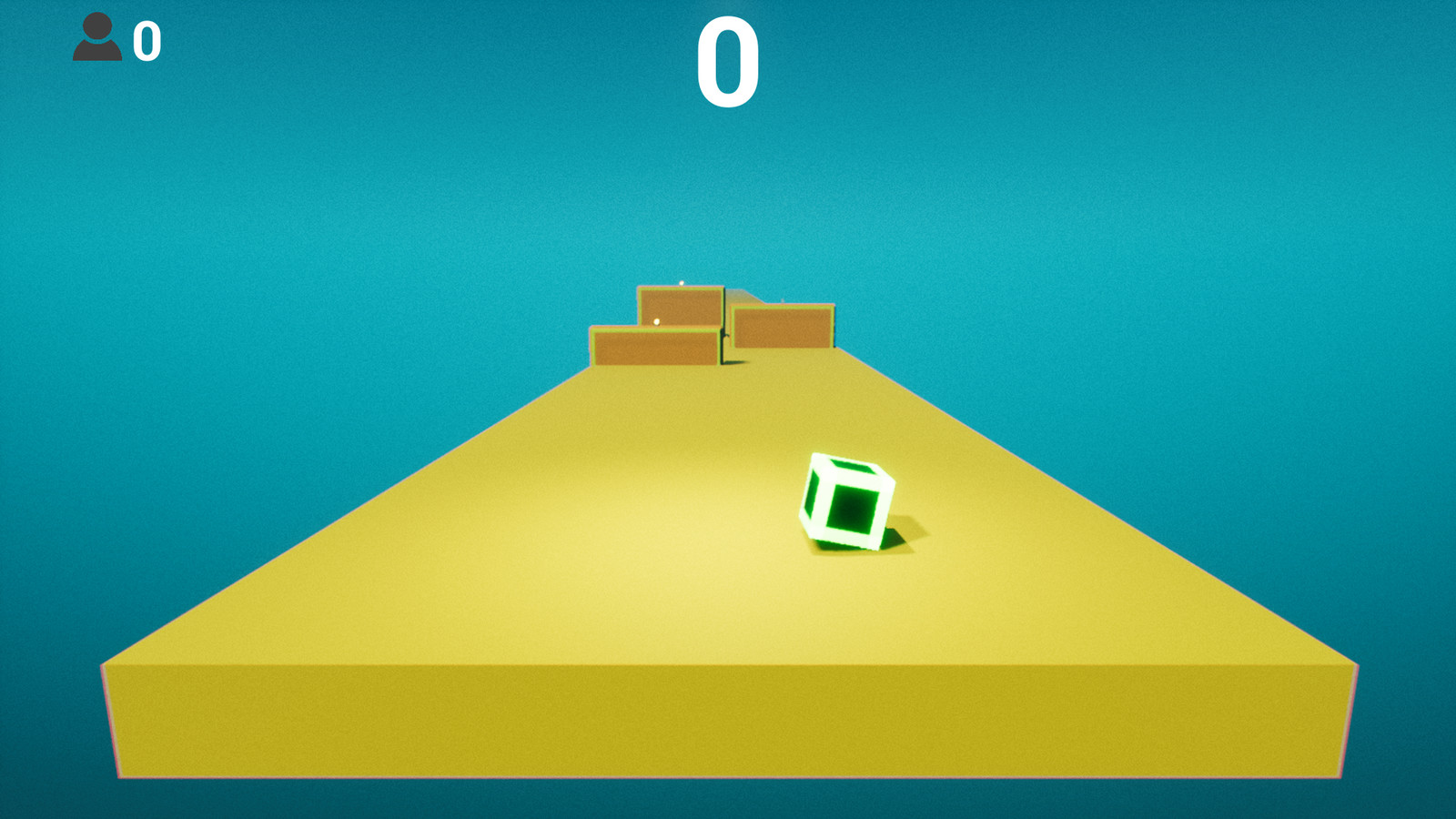 In-game View