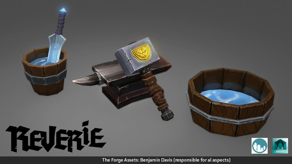 Forge Assets