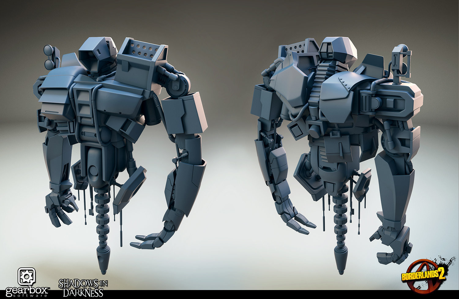 Udell Infante Deathtrap Highpoly Her deathtrap prop is just amazing. udell infante deathtrap highpoly