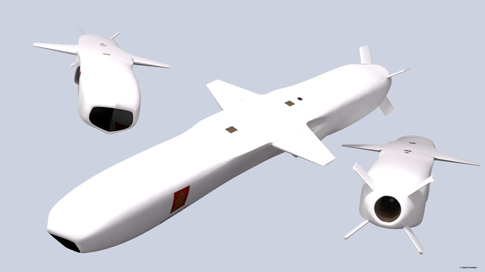 JSM (Joint Strike Missile)