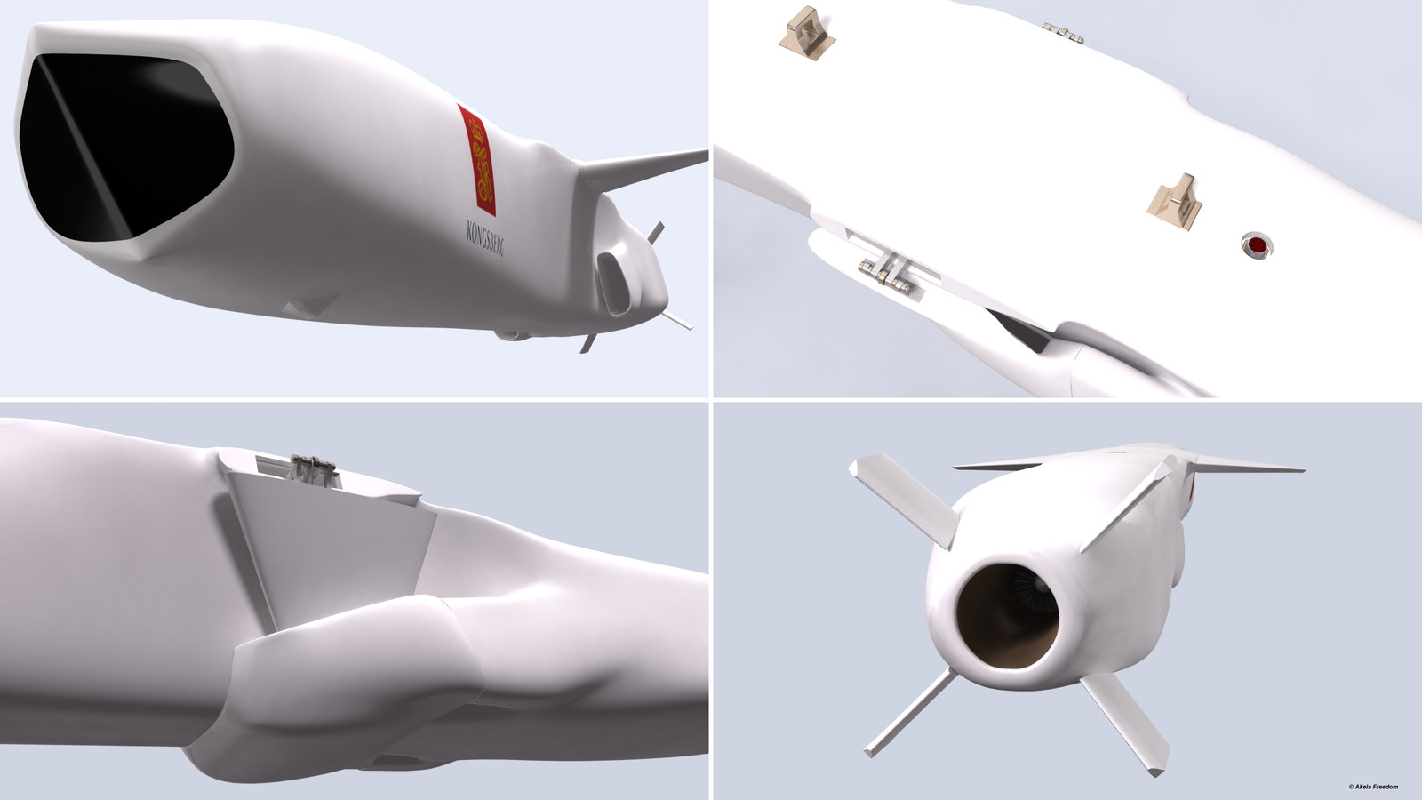 JSM (Joint Strike Missile)