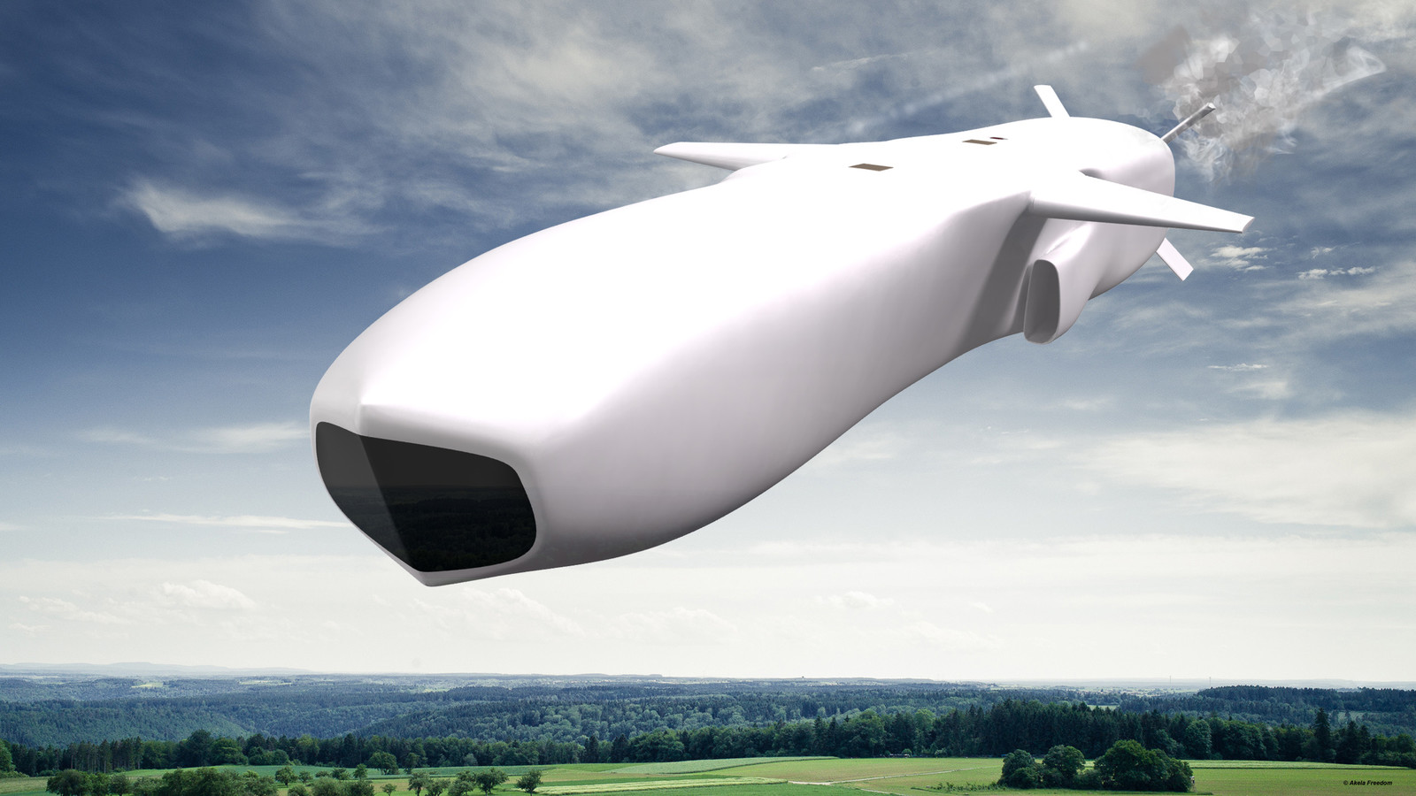 JSM (Joint Strike Missile)
