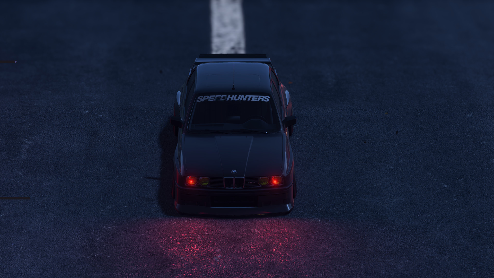 BMW m3 e30 NFS