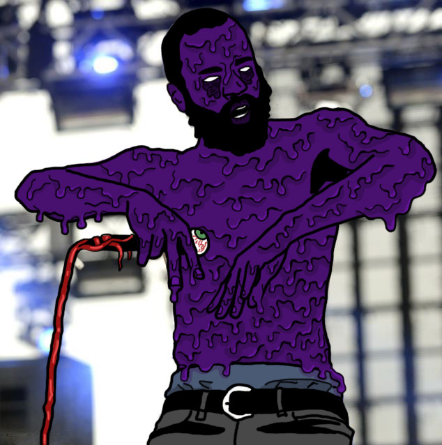 Картины mc ride