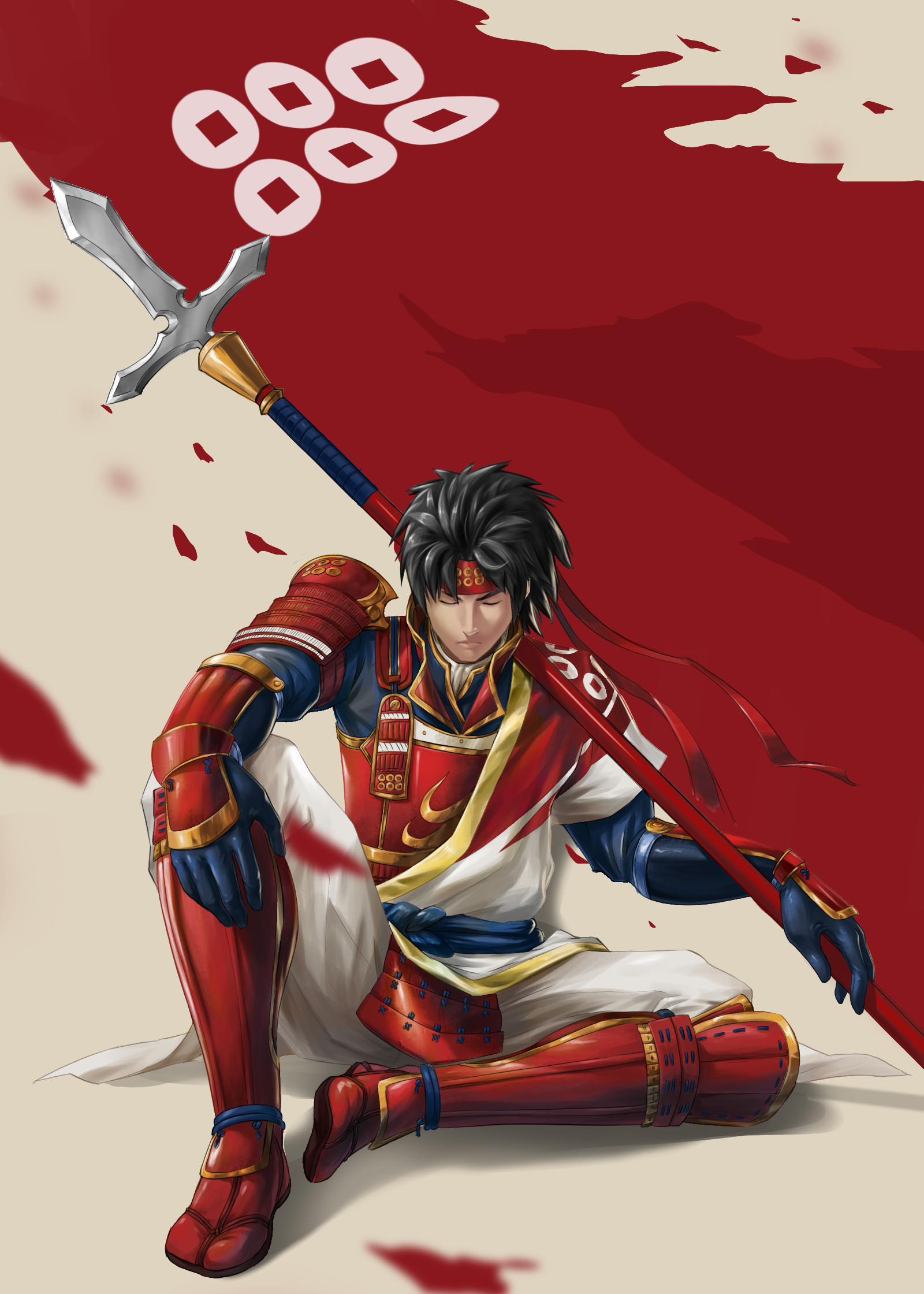 ArtStation - SANADA YUKIMURA