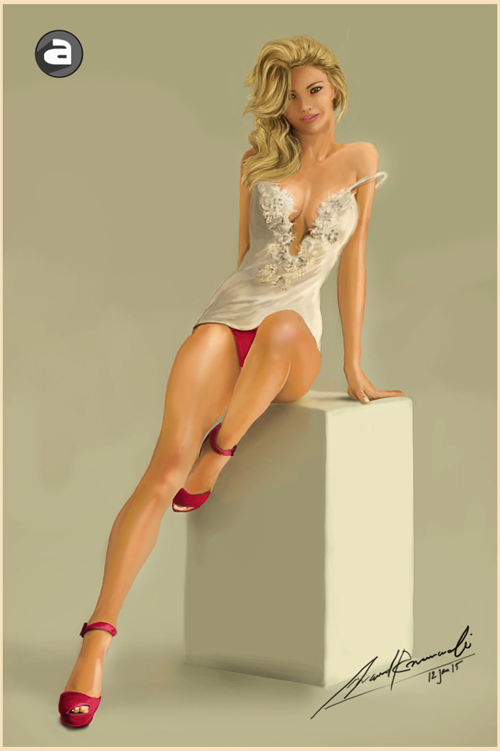 Mature fantasy