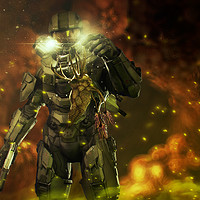 Artstation Halo Infinite Logo Png Ludwig Gaias