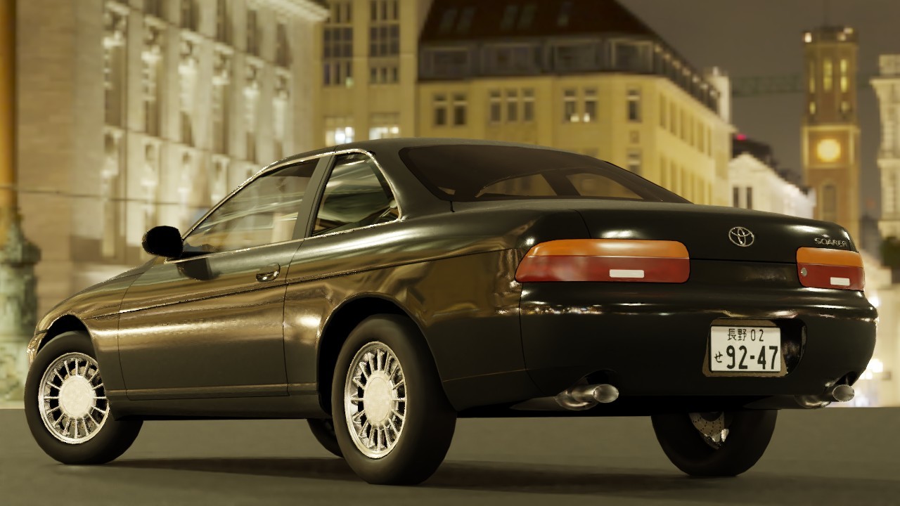 toyota soarer z30