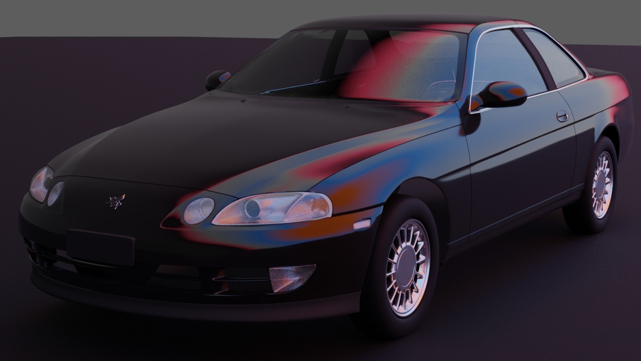 toyota soarer z30