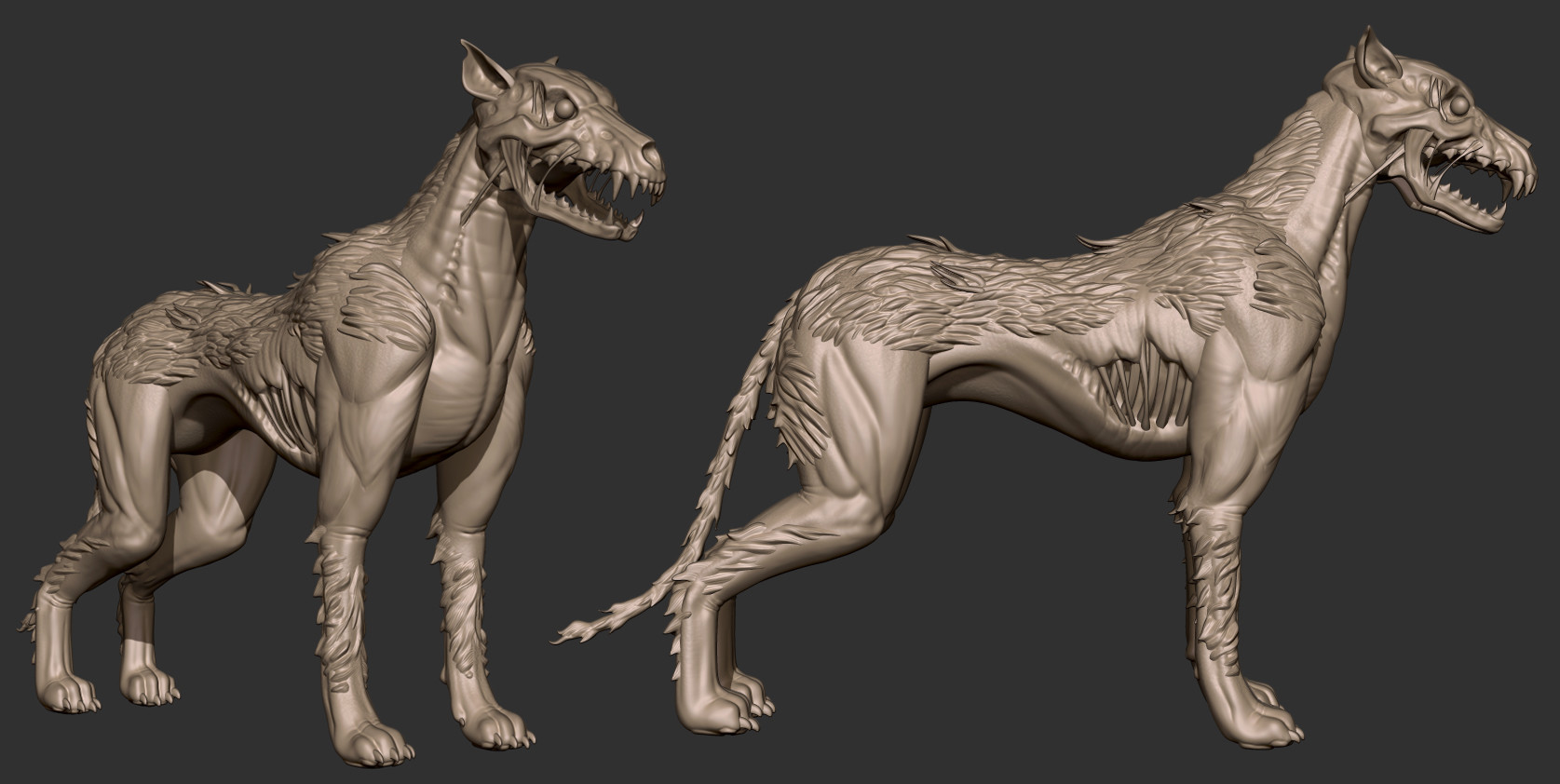 Luther Loomis - Hellhound