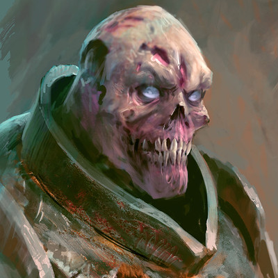 Antonio j manzanedo zombie warrior manzanedo 2