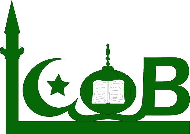 Iteration 1 of logo that was used for both the school and religious center.
Made in Illustrator
